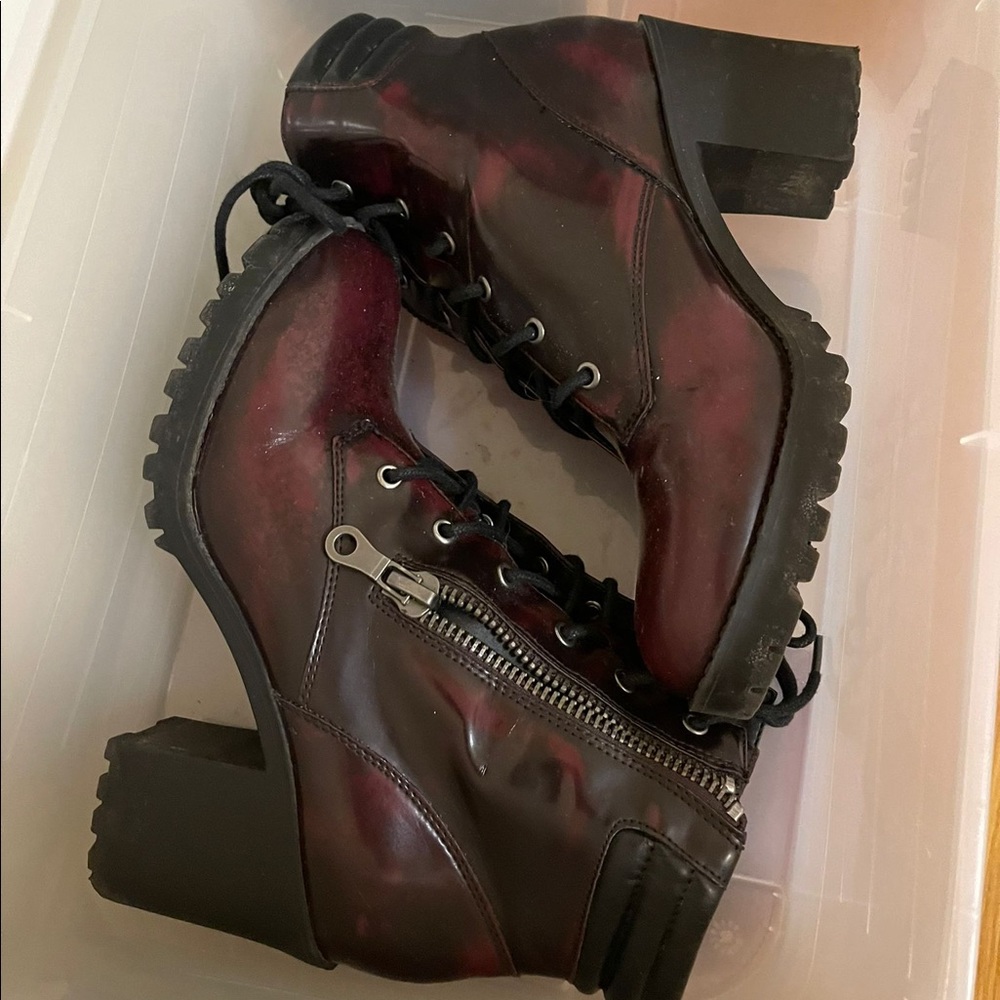 Nine west boots 8